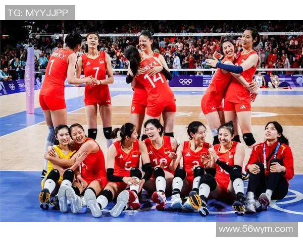 广州排球队的精神风貌与团队意识深度剖析