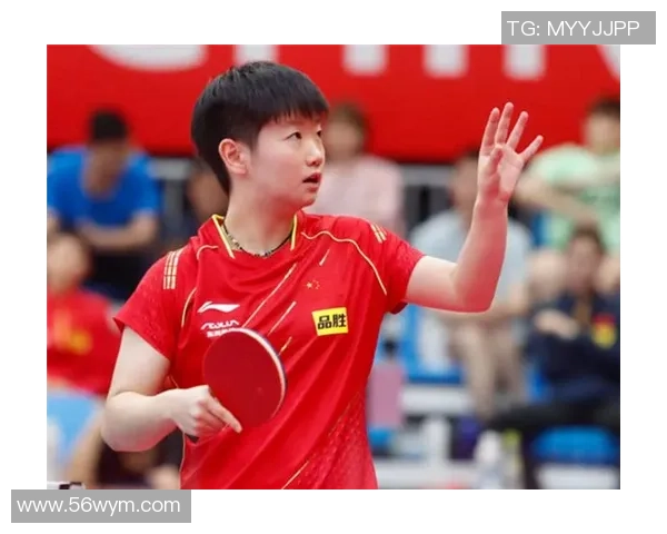 广州乒乓球队迎来节奏变革引发热议与期待的新时代