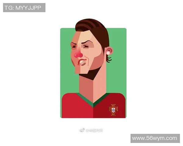 打造独特风格的足球明星人物设计作品展示与创意分享